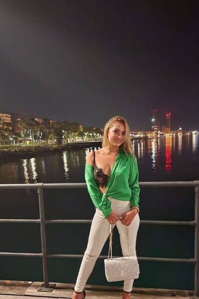 נערות ליווי בחיפה, קריות והצפון